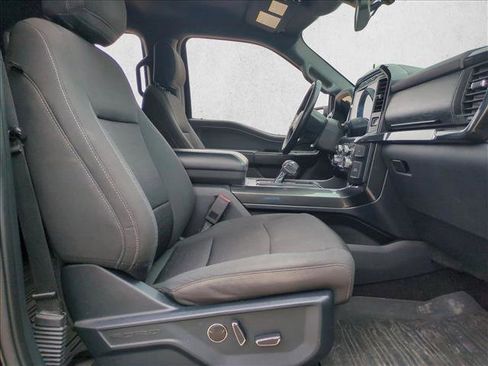 Used 2021 Ford F150 XLT w/ Equipment Group 302A High image 16