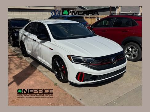 Used 2024 Volkswagen Jetta GLI 40th Anniversary Edition image 1
