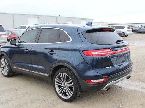 Used 2016 Lincoln MKC Reserve image 4