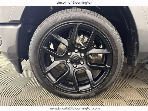 Used 2022 RAM 1500 Laramie AWD/4WD image 24