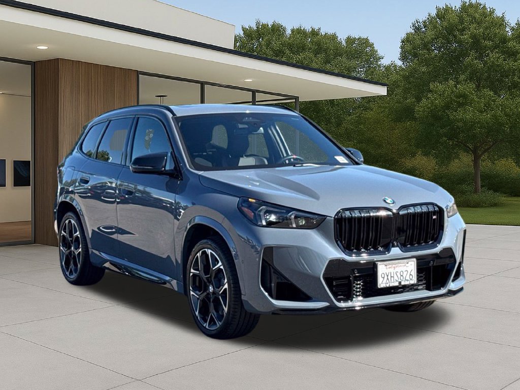 Used 2026 BMW X1 M35i w/ Technology Package AWD/4WD image 6