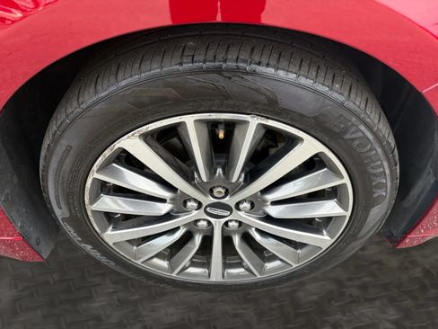 Used 2017 Lincoln MKZ Premiere FWD image 38