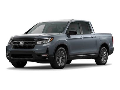 New 2026 Honda Ridgeline Sport