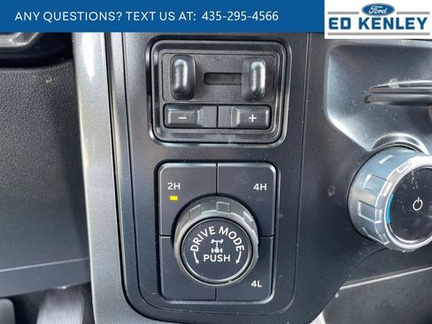 Used 2023 Ford F150 XLT w/ Equipment Group 302A High AWD/4WD image 16