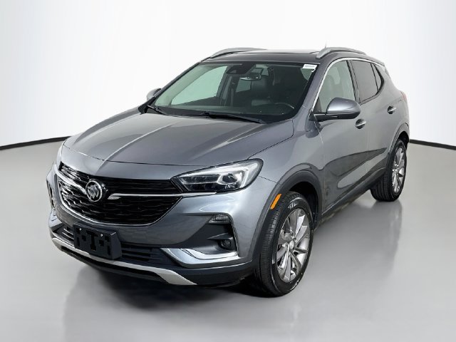 Used 2020 Buick Encore GX Essence w/ Experience Buick Package AWD/4WD image 4