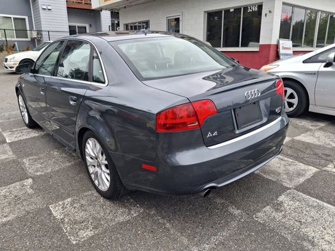 Used 2008 Audi A4 2.0T AWD/4WD image 3