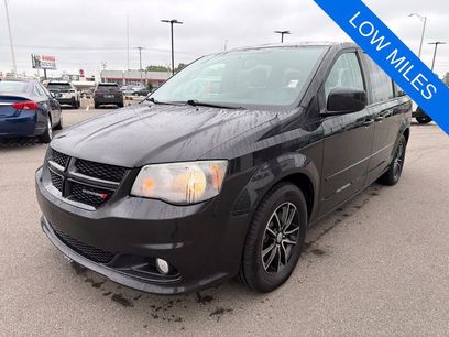 Used 2016 Dodge Grand Caravan SXT