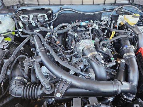 New 2025 Ford Bronco Heritage Edition image 17