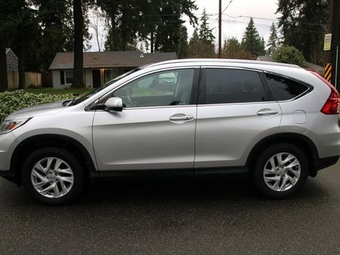 Used 2015 Honda CR-V EX-L image 14