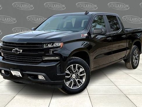 Used 2021 Chevrolet Silverado 1500 RST w/ All Star Edition Plus image 3