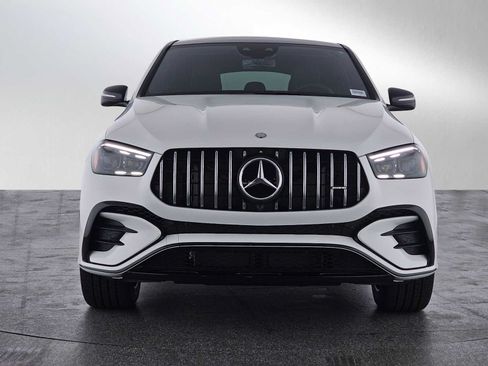 New 2026 Mercedes-Benz GLE 53 AMG 4MATIC Coupe image 8