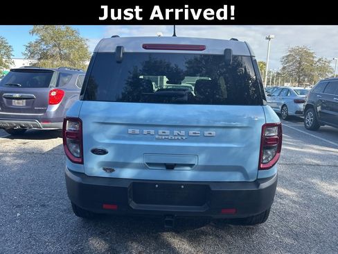 Used 2024 Ford Bronco Sport Heritage w/ Heritage Convenience Package image 2