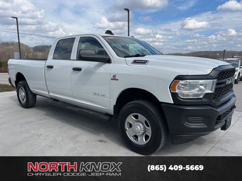 Used 2022 RAM 3500 Tradesman image 29
