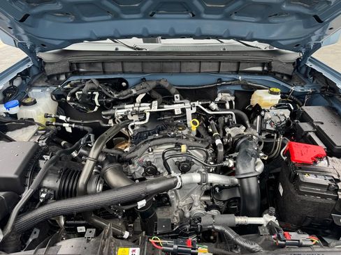 Used 2025 Ford Bronco Outer Banks image 22