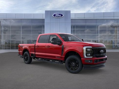 New 2026 Ford F250 Lariat w/ Black Appearance Package AWD/4WD image 37