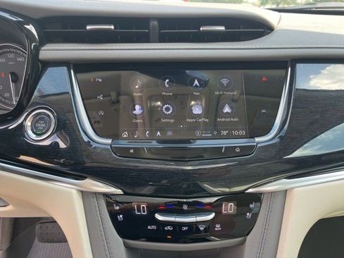 Certified 2024 Cadillac XT6 Premium Luxury w/ Technology Package FWD image 21