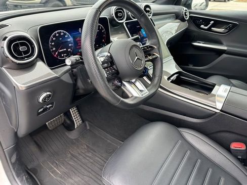 Used 2025 Mercedes-Benz GLC 43 AMG 4MATIC image 20