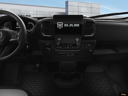New 2024 RAM ProMaster 3500 w/ Delivery Van Package image 19