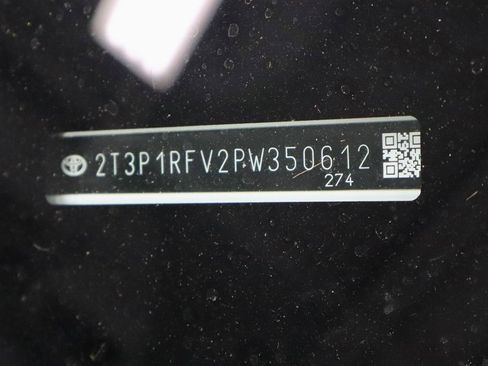 Used 2023 Toyota RAV4 XLE w/ Convenience Package image 34