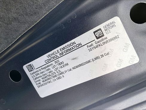 Used 2022 Cadillac Escalade Sport w/ Touring Package AWD/4WD image 32