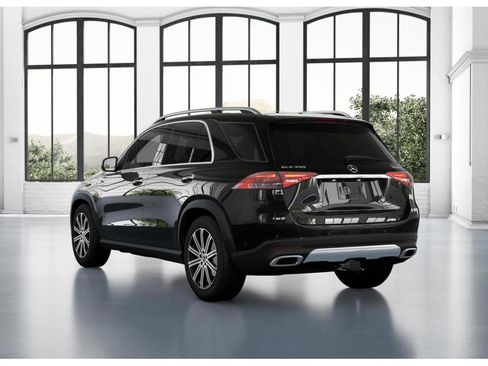 New 2026 Mercedes-Benz GLE 350 4MATIC image 12