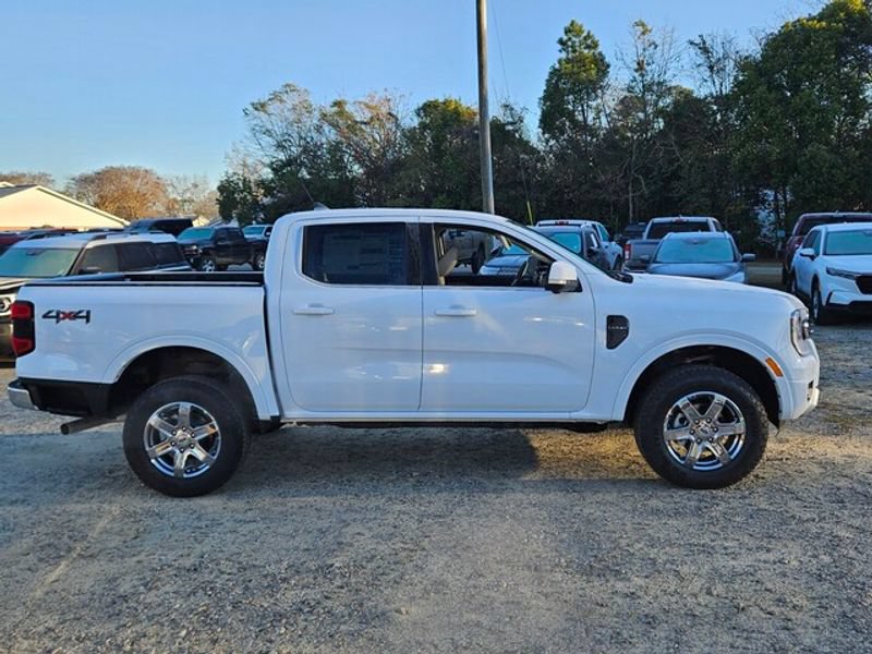 New 2025 Ford Ranger Lariat w/ Chrome Accent Package AWD/4WD image 11