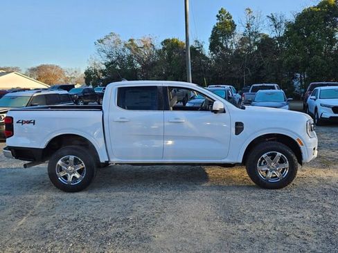 New 2025 Ford Ranger Lariat w/ Chrome Accent Package AWD/4WD image 11