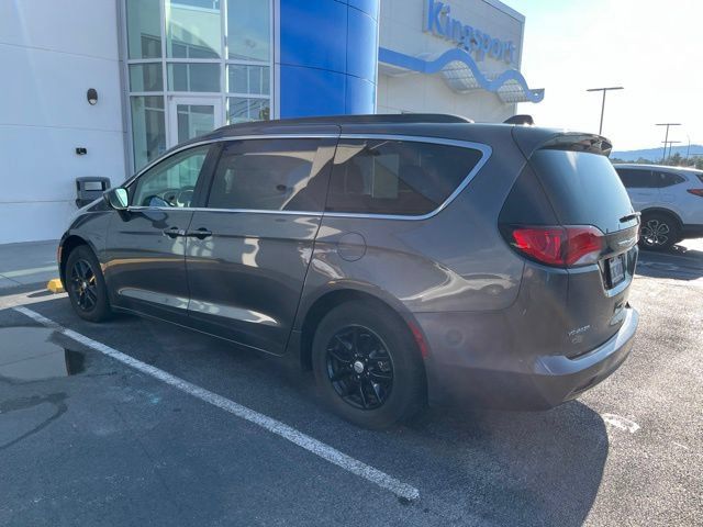 Used 2021 Chrysler Voyager Lxi FWD image 3