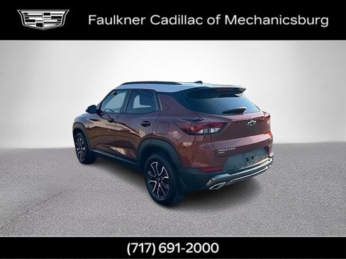 Used 2021 Chevrolet TrailBlazer ACTIV w/ Sun and Liftgate Package AWD/4WD image 9
