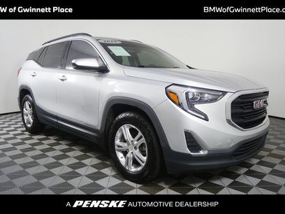 Used 2018 GMC Terrain SLE w/ Driver Convenience Package