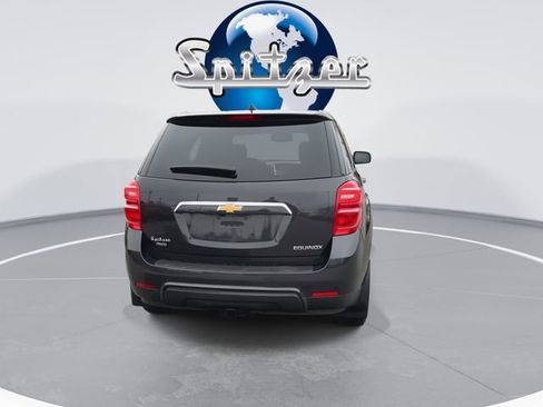 Used 2016 Chevrolet Equinox LS image 8