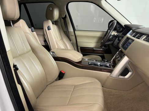 Used 2014 Land Rover Range Rover HSE AWD/4WD image 26