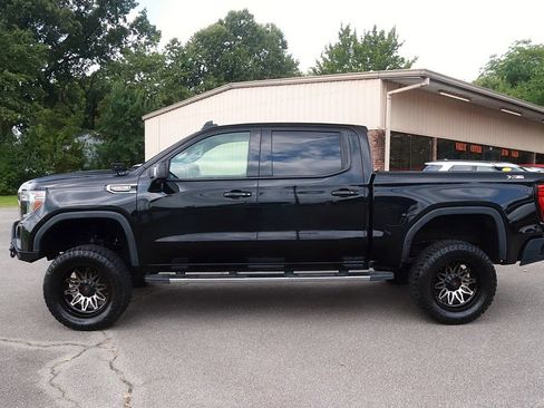 Used 2019 GMC Sierra 1500 SLT w/ SLT Premium Plus Package AWD/4WD image 4