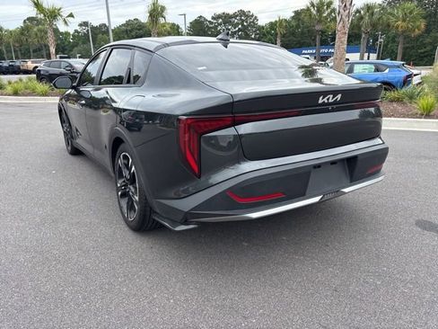 Certified 2025 Kia K4 FWD image 8
