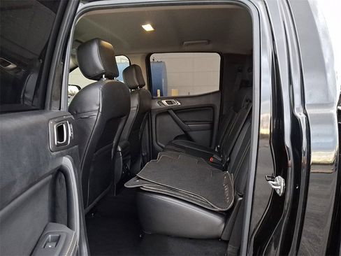 Used 2019 Ford Ranger Lariat w/ Trailer Tow Package image 13