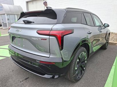 New 2025 Chevrolet Blazer EV RS
