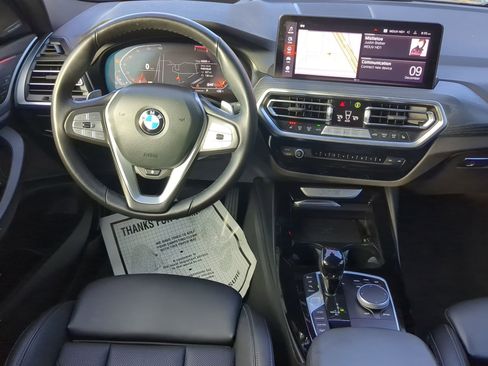Used 2023 BMW X3 xDrive30i image 43
