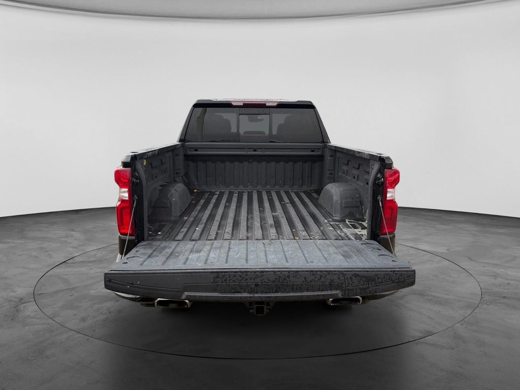 Used 2022 Chevrolet Silverado 1500 LT Trail Boss w/ Convenience Package II AWD/4WD image 37