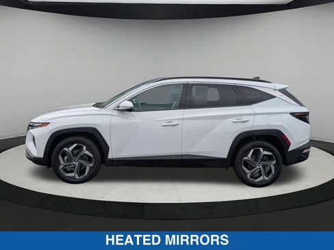 Used 2024 Hyundai Tucson Limited AWD/4WD image 7