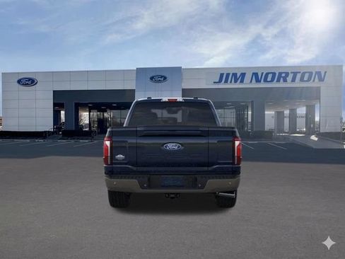New 2026 Ford F150 King Ranch w/ Equipment Group 601A High AWD/4WD image 7