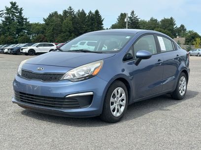 Used 2016 Kia Rio LX