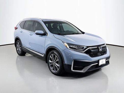 Used 2022 Honda CR-V Touring image 3