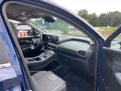 Used 2021 Hyundai Santa Fe SE FWD image 29