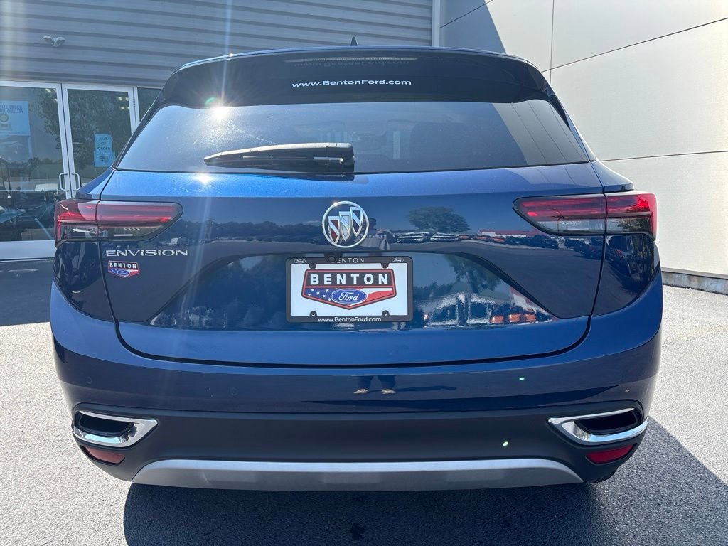 Used 2023 Buick Envision Preferred FWD image 7