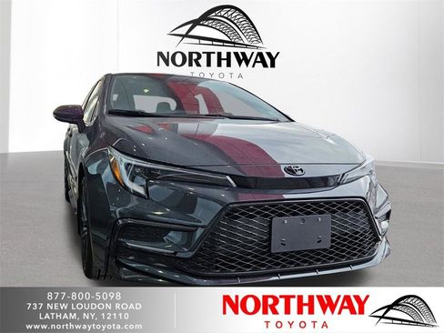 New 2026 Toyota Corolla SE image 1