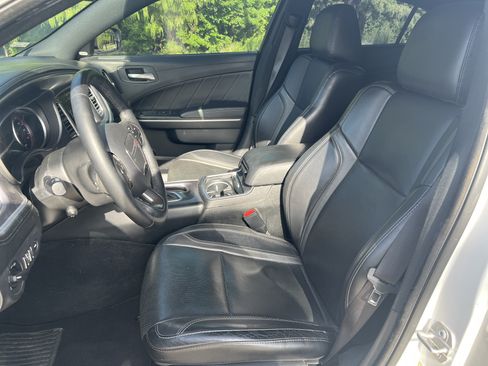 Used 2019 Dodge Charger SXT w/ Plus Group RWD image 14