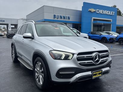 Used 2020 Mercedes-Benz GLE 350 4MATIC