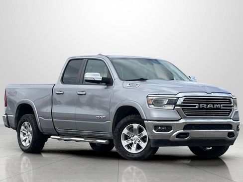 Used 2019 RAM 1500 Laramie image 1