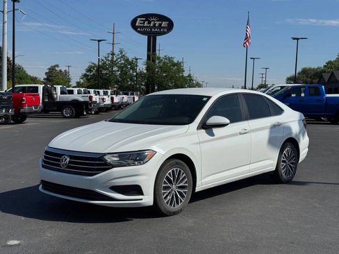 Used 2021 Volkswagen Jetta S FWD image 3