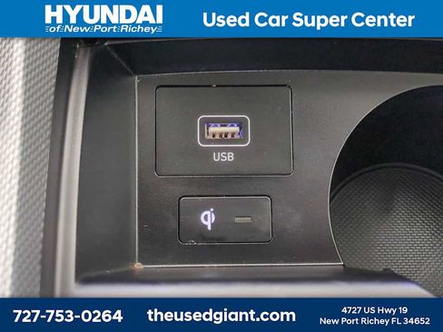 Used 2023 Hyundai Santa Fe SEL FWD image 25